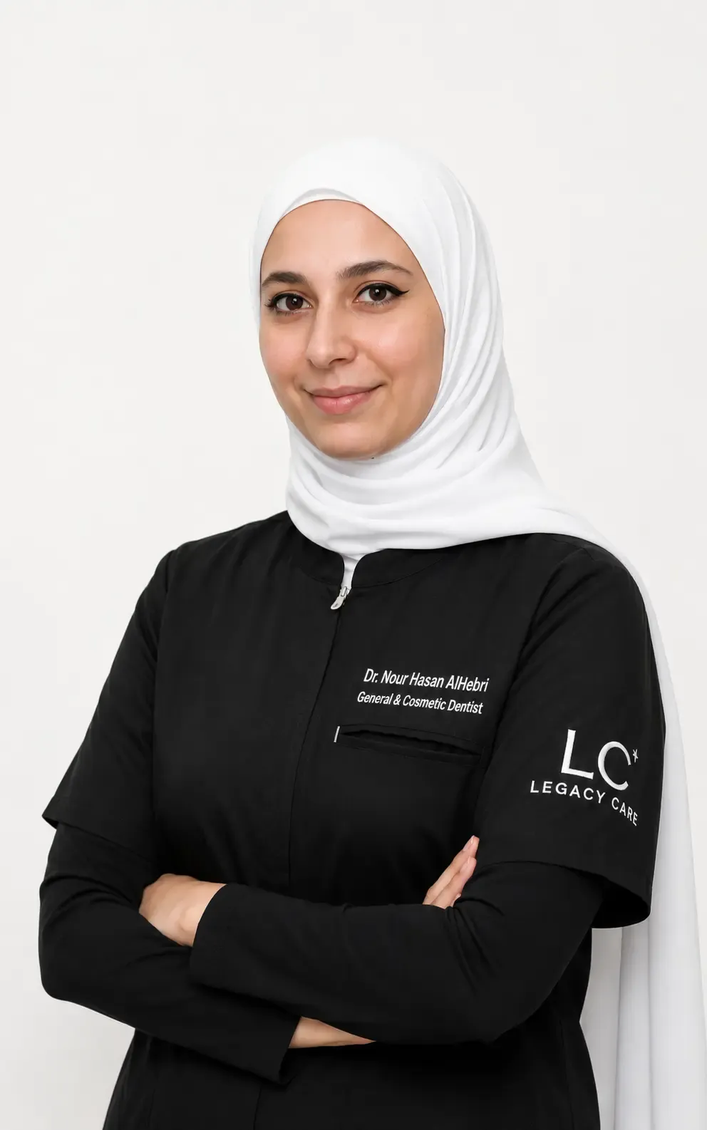 Dr. Nour Hasan AlHebri