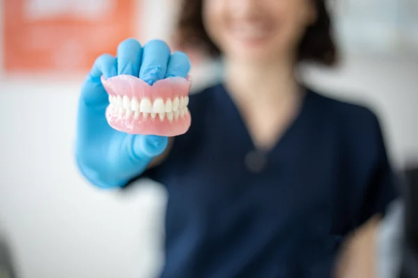 Dentures in Dubai