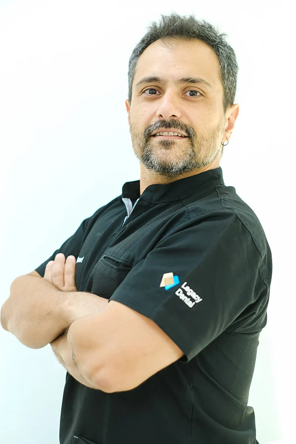 Dr. Bora Guneri
